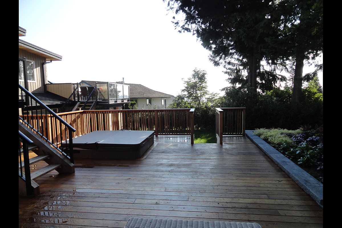 Port Moody After